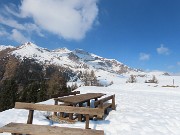 PIANI DELL’AVARO innevati e baciati dal sole ad anello il 27 febbraio 2026 - FOTOGALLERY